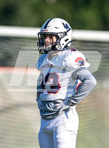 Thumbnail 2 in JV: Lawrence Academy @ Brooks photogallery.