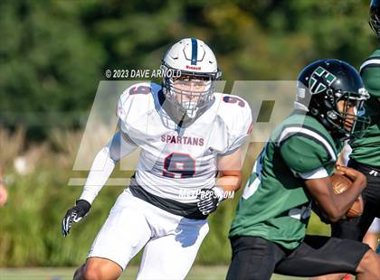 Thumbnail 3 in JV: Lawrence Academy @ Brooks photogallery.