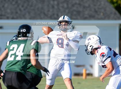 Thumbnail 1 in JV: Lawrence Academy @ Brooks photogallery.