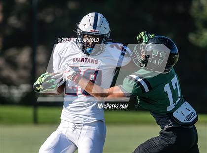 Thumbnail 1 in JV: Lawrence Academy @ Brooks photogallery.