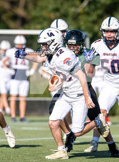Thumbnail 1 in JV: Lawrence Academy @ Brooks photogallery.