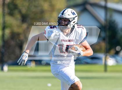Thumbnail 1 in JV: Lawrence Academy @ Brooks photogallery.