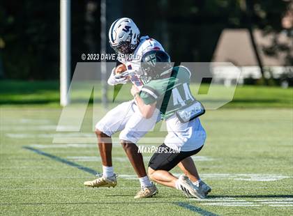 Thumbnail 1 in JV: Lawrence Academy @ Brooks photogallery.