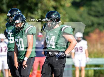 Thumbnail 3 in JV: Lawrence Academy @ Brooks photogallery.
