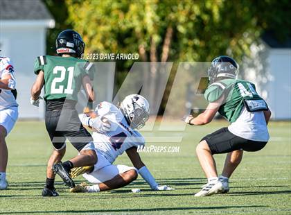 Thumbnail 3 in JV: Lawrence Academy @ Brooks photogallery.