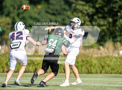 Thumbnail 3 in JV: Lawrence Academy @ Brooks photogallery.