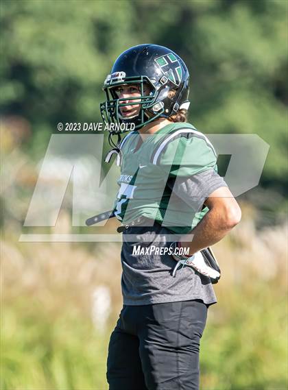 Thumbnail 3 in JV: Lawrence Academy @ Brooks photogallery.