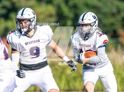 Thumbnail 1 in JV: Lawrence Academy @ Brooks photogallery.