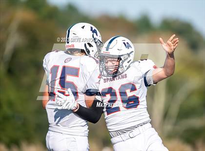Thumbnail 2 in JV: Lawrence Academy @ Brooks photogallery.