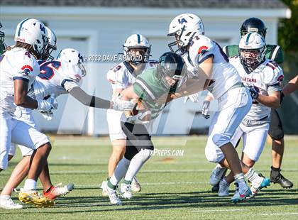 Thumbnail 2 in JV: Lawrence Academy @ Brooks photogallery.