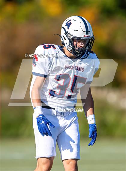 Thumbnail 1 in JV: Lawrence Academy @ Brooks photogallery.