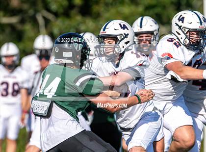 Thumbnail 3 in JV: Lawrence Academy @ Brooks photogallery.