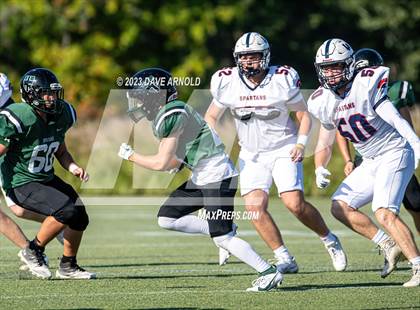Thumbnail 2 in JV: Lawrence Academy @ Brooks photogallery.