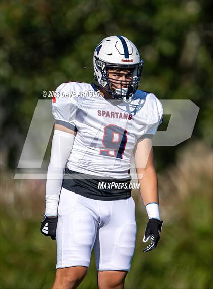 Thumbnail 1 in JV: Lawrence Academy @ Brooks photogallery.