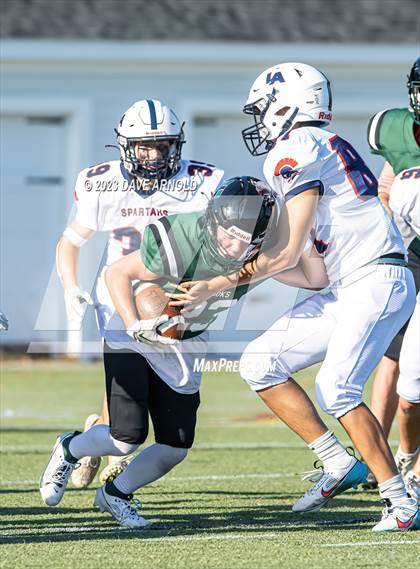 Thumbnail 3 in JV: Lawrence Academy @ Brooks photogallery.