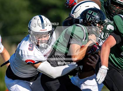 Thumbnail 2 in JV: Lawrence Academy @ Brooks photogallery.