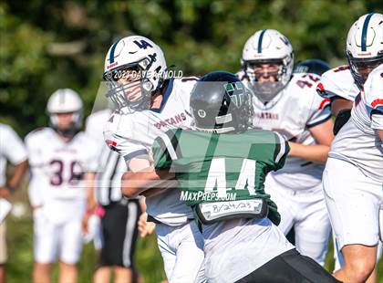 Thumbnail 1 in JV: Lawrence Academy @ Brooks photogallery.