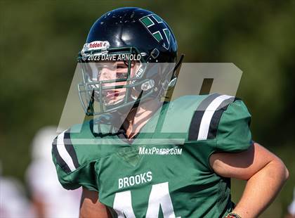 Thumbnail 2 in JV: Lawrence Academy @ Brooks photogallery.