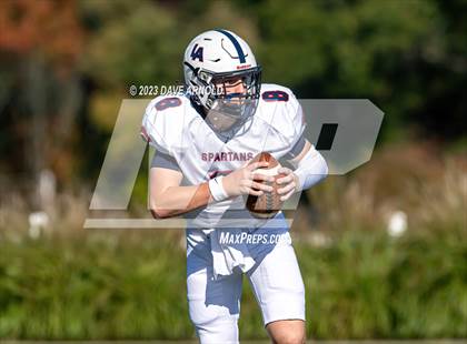 Thumbnail 2 in JV: Lawrence Academy @ Brooks photogallery.