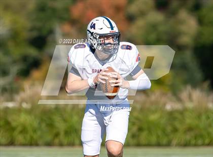 Thumbnail 1 in JV: Lawrence Academy @ Brooks photogallery.