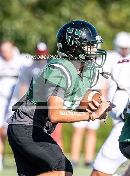 Thumbnail 3 in JV: Lawrence Academy @ Brooks photogallery.