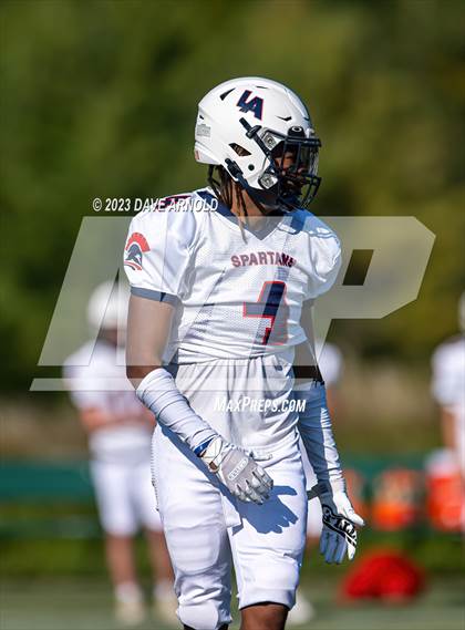 Thumbnail 1 in JV: Lawrence Academy @ Brooks photogallery.