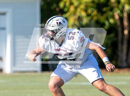 Thumbnail 1 in JV: Lawrence Academy @ Brooks photogallery.