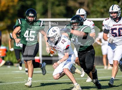 Thumbnail 3 in JV: Lawrence Academy @ Brooks photogallery.