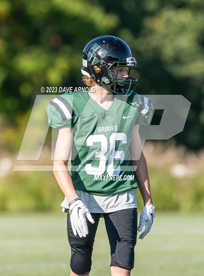 Thumbnail 1 in JV: Lawrence Academy @ Brooks photogallery.