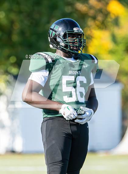 Thumbnail 1 in JV: Lawrence Academy @ Brooks photogallery.