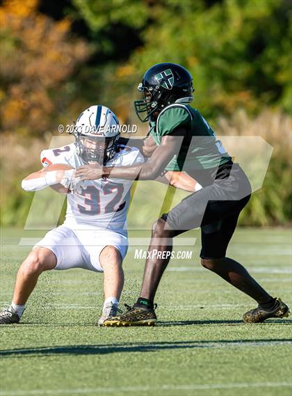 Thumbnail 1 in JV: Lawrence Academy @ Brooks photogallery.