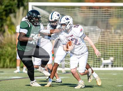 Thumbnail 3 in JV: Lawrence Academy @ Brooks photogallery.