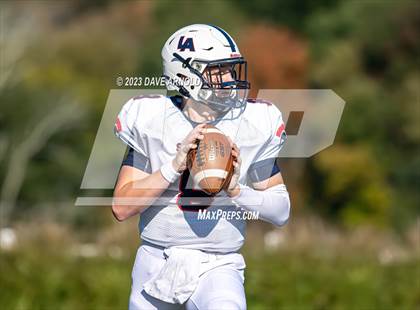 Thumbnail 3 in JV: Lawrence Academy @ Brooks photogallery.