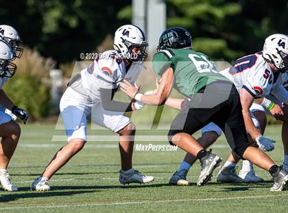 Thumbnail 2 in JV: Lawrence Academy @ Brooks photogallery.