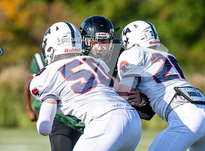 Thumbnail 2 in JV: Lawrence Academy @ Brooks photogallery.