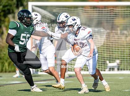 Thumbnail 2 in JV: Lawrence Academy @ Brooks photogallery.