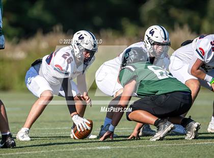 Thumbnail 3 in JV: Lawrence Academy @ Brooks photogallery.