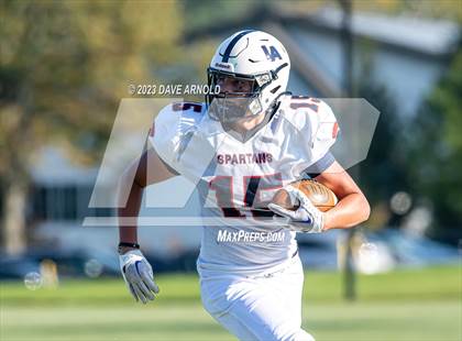 Thumbnail 2 in JV: Lawrence Academy @ Brooks photogallery.