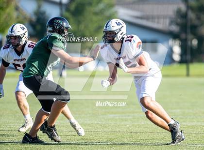 Thumbnail 3 in JV: Lawrence Academy @ Brooks photogallery.