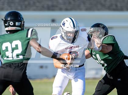Thumbnail 3 in JV: Lawrence Academy @ Brooks photogallery.