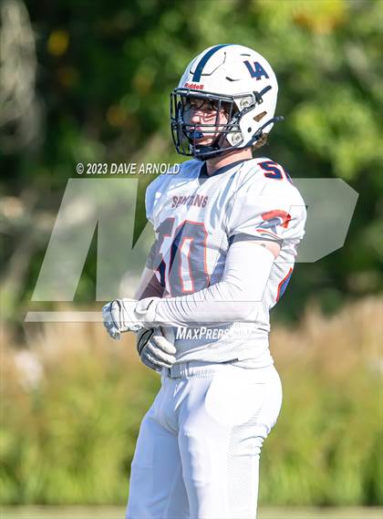 Thumbnail 1 in JV: Lawrence Academy @ Brooks photogallery.