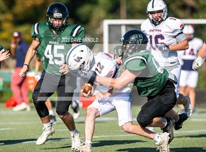Thumbnail 2 in JV: Lawrence Academy @ Brooks photogallery.