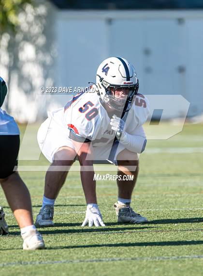 Thumbnail 1 in JV: Lawrence Academy @ Brooks photogallery.