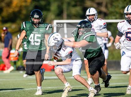 Thumbnail 1 in JV: Lawrence Academy @ Brooks photogallery.