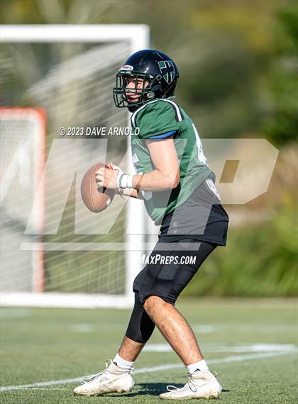 Thumbnail 2 in JV: Lawrence Academy @ Brooks photogallery.