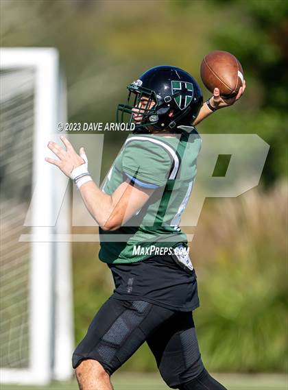 Thumbnail 2 in JV: Lawrence Academy @ Brooks photogallery.