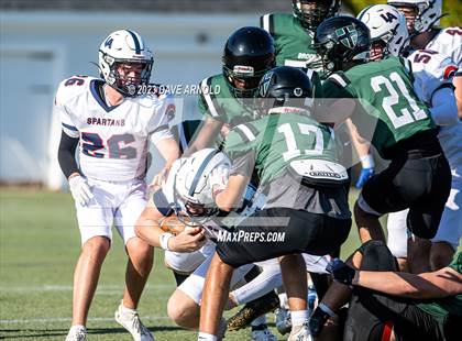 Thumbnail 1 in JV: Lawrence Academy @ Brooks photogallery.