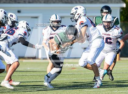 Thumbnail 1 in JV: Lawrence Academy @ Brooks photogallery.
