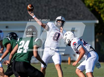 Thumbnail 2 in JV: Lawrence Academy @ Brooks photogallery.
