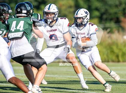 Thumbnail 2 in JV: Lawrence Academy @ Brooks photogallery.